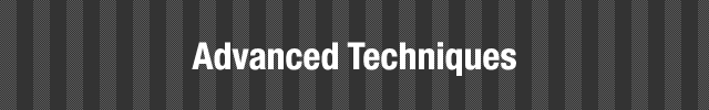 上級テクニック